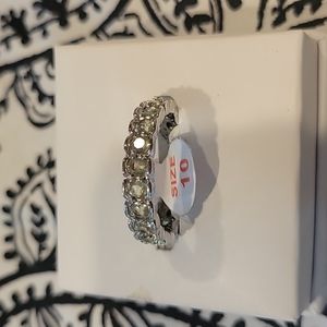 Size 10 ring bomb ring NEW